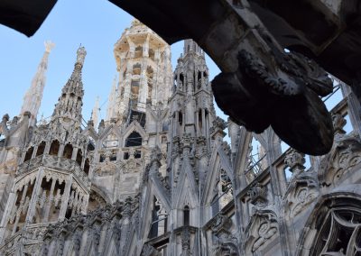 Duomo di Milano - Guglie