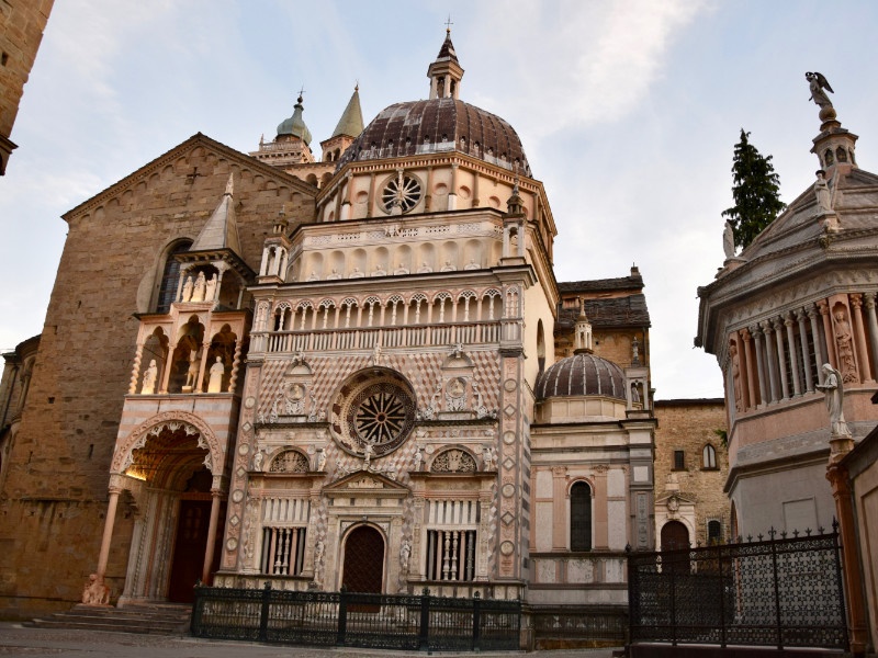 Bergamo Alta - Cappella Colleoni